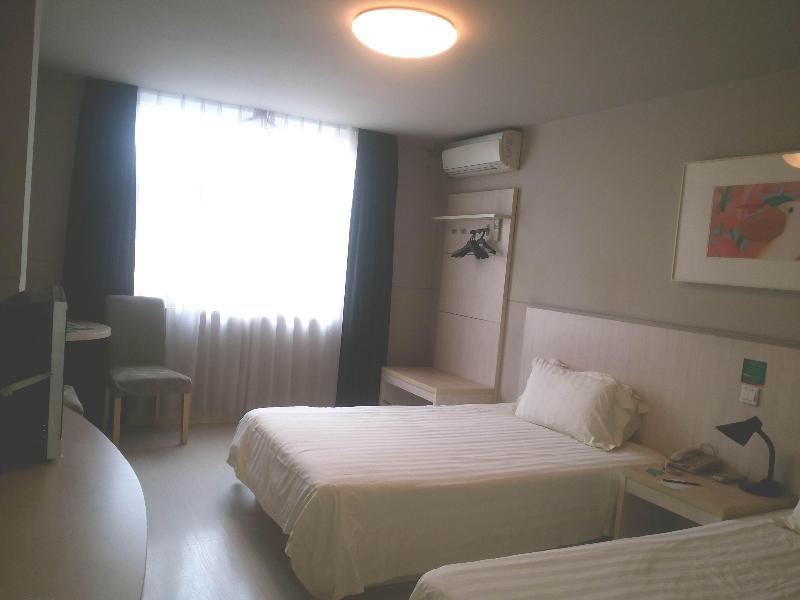 Park Inn By Radisson Shanghai Huanqiugang Luaran gambar