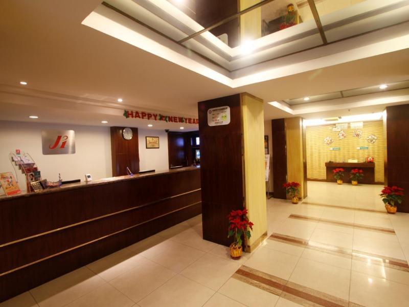 Park Inn By Radisson Shanghai Huanqiugang Luaran gambar