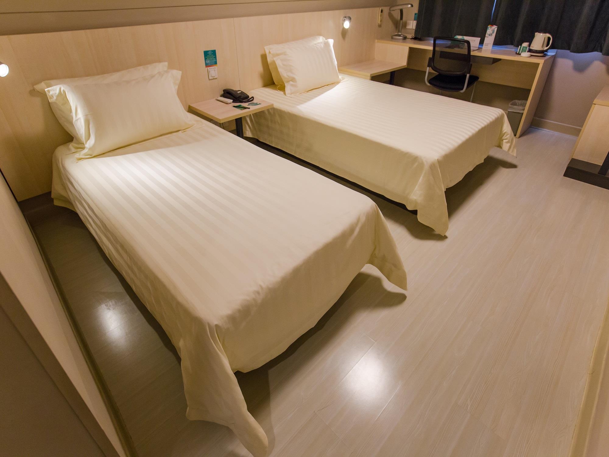 Park Inn By Radisson Shanghai Huanqiugang Luaran gambar