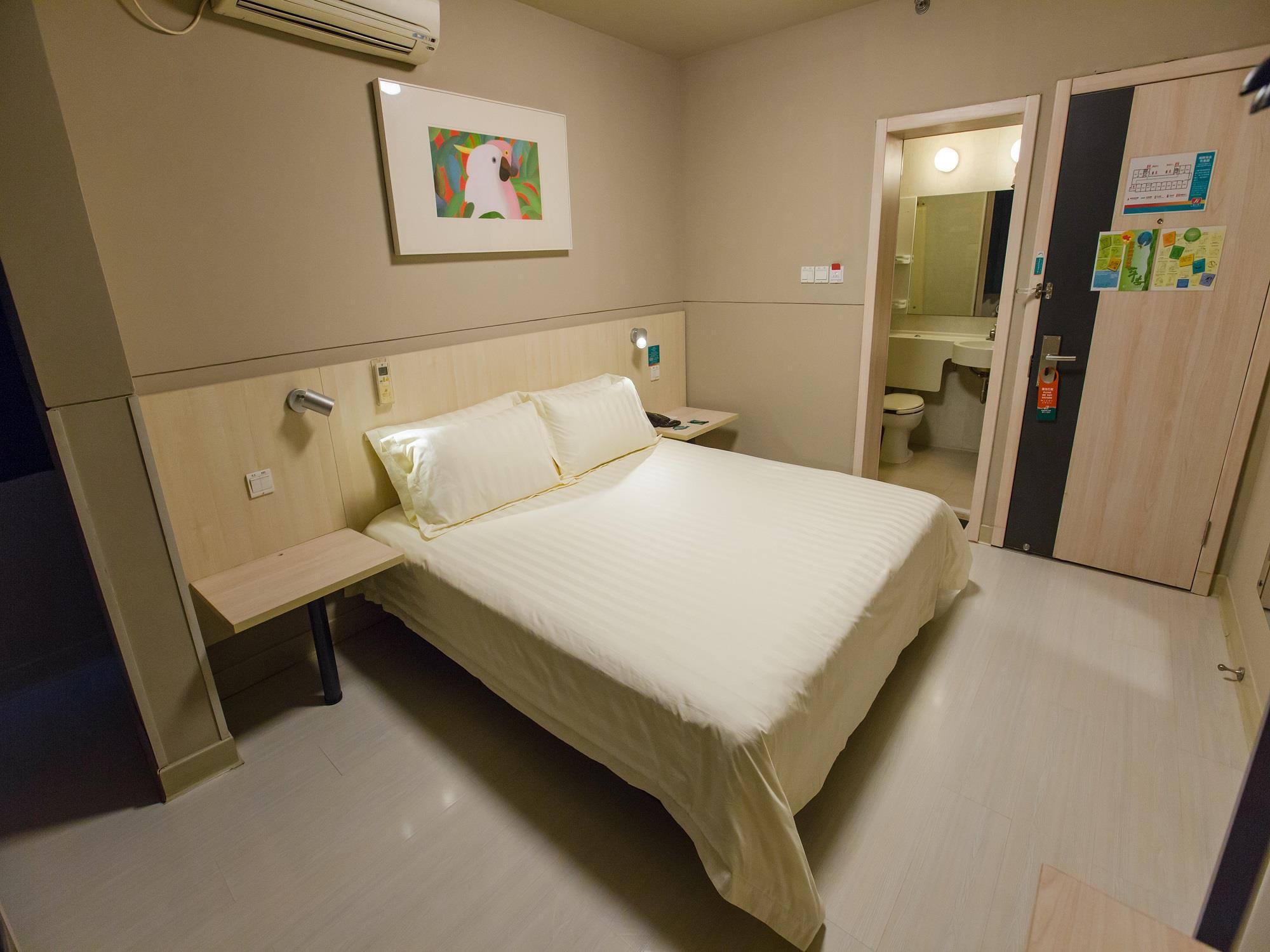Park Inn By Radisson Shanghai Huanqiugang Luaran gambar